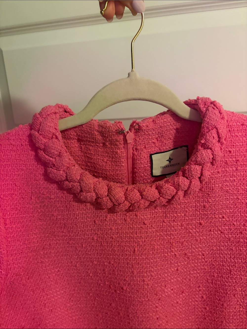 Tuckernuck Tweed dress - Picture 5 of 5